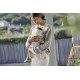 BabyBjorn - Рюкзак-кенгуру Baby Carrier Mini 3D Jersey, Light Beige (світло-бежевий), арт. 7317680210876 