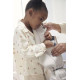 BabyBjorn - Рюкзак-кенгуру Baby Carrier Mini 3D Jersey, Light Beige (світло-бежевий), арт. 7317680210876 