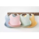 Babybjorn - М'які нагрудники Powder Green / Powder Blue (2 шт у наборі), арт. 7317680463449