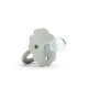 Elodie Details - Пустушка Binky Bloom 3+, Mineral Green, арт. 30104201184NA 
