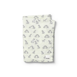 Elodie Details - Дитяче бамбукове одеяло 80х80 см, Darling Dalmatians, арт. 30350202415NA