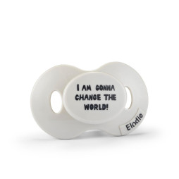 Elodie Details - Пустушка Change The World, арт. 30100135715NA