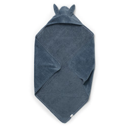 Elodie Details - Рушник з капюшоном, Tender Blue Bunny, арт. 70660130190NA