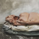 Elodie Details - Пуховий конверт - Lily White, арт. 50515119110NA 