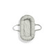 Elodie Details - Кокон для новонароджених - Mineral Green, арт. 70225100184NA | Elodie Details в Украине