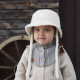 Elodie Details - Дитячий зимовий комір — Pebble Green (0-3 роки), арт. 30490102193NA 