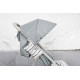 Elodie Details - Дощовик для коляски Tidemark Drops, арт. 50700138496NA