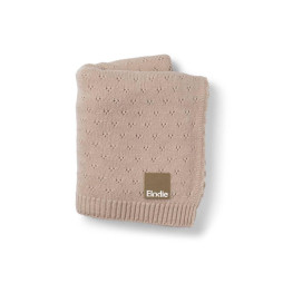 Elodie Details - Плед Pointelle 75х100 см - Blushing Pink, арт. 30326002151NA