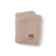 Elodie Details - Плед Pointelle 75х100 см - Blushing Pink, арт. 30326002151NA | Elodie Details в Украине