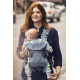 BabyBjorn - Рюкзак-кенгуру Baby Carrier One Air 3D, Slate Blue (блакитний), арт. 098020-А