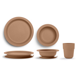 Elodie Details - Набір посуду Soft Terracotta, арт. 60262002157NA