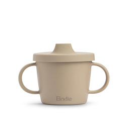 Elodie Details - Поїльник Sippy Cup 200 мл - Pure Khaki, арт. 60254105116NA