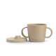 Elodie Details - Поїльник Sippy Cup 200 мл - Pure Khaki, арт. 60254105116NA