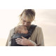 Рюкзак-кенгуру переноска BabyBjorn Baby Carrier Harmony 3D Mesh, Black (чорний), арт. 7317680880253 - для дітей віком від 0 до 3 років
