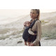 Рюкзак-кенгуру переноска BabyBjorn Baby Carrier Harmony 3D Mesh, Black (чорний), арт. 7317680880253 - для дітей віком від 0 до 3 років
