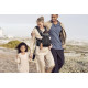 Рюкзак-кенгуру переноска BabyBjorn Baby Carrier Harmony 3D Mesh, Black (чорний), арт. 7317680880253 - для дітей віком від 0 до 3 років