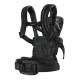Рюкзак-кенгуру переноска BabyBjorn Baby Carrier Harmony 3D Mesh, Black (чорний), арт. 7317680880253 - для дітей віком від 0 до 3 років