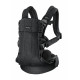 Рюкзак-кенгуру переноска BabyBjorn Baby Carrier Harmony 3D Mesh, Black (чорний), арт. 7317680880253 - для дітей віком від 0 до 3 років