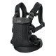 Рюкзак-кенгуру BabyBjorn Baby Carrier Harmony 3D Mesh, Black (черный), арт. 7317680880253, купить в KIOSK для МАМ, Киев