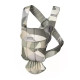BabyBjorn - Рюкзак-кенгуру Baby Carrier Mini Cotton, Print Khaki/Green (хакі), арт. 7317680210395 