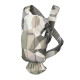 BabyBjorn - Рюкзак-кенгуру Baby Carrier Mini Cotton, Print Khaki/Green (хакі), арт. 7317680210395 