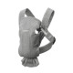 BabyBjorn - Рюкзак-кенгуру Baby Carrier Mini 3D Mesh, Grey (сірий), арт. 7317680210180, купить в KIOSK для МАМ, Киев