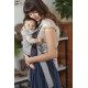 BabyBjorn - Рюкзак-кенгуру Baby Carrier Mini 3D Mesh, Grey (сірий), арт. 7317680210180 