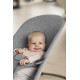 BabyBjorn - Крісло-шезлонг Bouncer Bliss 3D Jersey, Light Grey (світло-сірий), арт. 7317680060723 