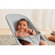 BabyBjorn - Крісло-шезлонг Bouncer Bliss 3D Jersey, Light Grey (світло-сірий), арт. 7317680060723 