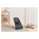 BabyBjorn - Крісло-шезлонг Bouncer Bliss Mesh, Anthracite (антрацит), арт. 7317680060136 