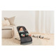 BabyBjorn - Крісло-шезлонг Bouncer Bliss Mesh, Anthracite (антрацит), арт. 7317680060136 