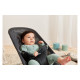 BabyBjorn - Крісло-шезлонг Bouncer Bliss Mesh, Anthracite (антрацит), арт. 7317680060136 