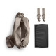 Elodie Details - Сумка для мами Changing Bag Crossbody Moonshell, арт. 50670207112NA 