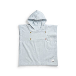 Elodie Details - Рушник-пончо з капюшоном Bermuda Blue, арт. 70655201202NA