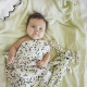 Elodie Details - Дитяча бамбукова ковдра 80х80 см, Dalmatian Dots, арт. 30350201416NA 