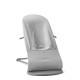 BabyBjorn - Кресло-шезлонг Bouncer Bliss Woven mélange, Light grey (светло-серый), арт. 7317680060297 , купить в KIOSK для МАМ, Киев