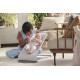 BabyBjorn - Крісло-шезлонг Bouncer Bliss Woven melange, Light grey (світло-сірий), арт. 7317680060297