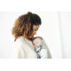 BabyBjorn - Рюкзак-кенгуру Baby Carrier Mini 3D Mesh, Grey Beige (сіро-бежевий), арт. 7317680210029