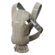 BabyBjorn - Рюкзак-кенгуру Baby Carrier Mini 3D Mesh, Grey Beige (сіро-бежевий), арт. 7317680210029, купить в KIOSK для МАМ, Киев