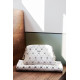 Elodie Details - Дитячий плед Pearl Velvet Blanket Monogram, арт. 30320124548NA 