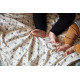 Elodie Details - Дитячий плед Pearl Velvet Blanket Monogram, арт. 30320124548NA 