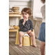 Крісло горщик Babybjorn Potty Chair, Powder Yellow/White (пудрово-жовтий/білий), арт. 7317680552662 - для дітей віком від 1,5 до 3 років