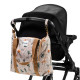 Elodie Details - Сумка для мами Soft Shell Meadow Blossom, арт. 50670149588NA 