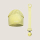 Elodie Details - Кліпса для пустушок, Sunny Day Yellow, арт. 30155111168NA