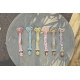 Elodie Details - Кліпса для пустушок, Sunny Day Yellow, арт. 30155111168NA