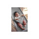 BabyBjorn - Крісло-шезлонг Bouncer Bliss Mesh, Grey (сірий), арт. 7317680060181 