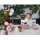 Elodie Details - Слюнявчик - Autumn Rose, арт. 30400170497NA 