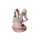 Рюкзак-кенгуру BabyBjorn Baby Carrier Harmony 3D Mesh, Dusty Pink (розовый), арт. 7317680880031
