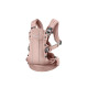 Рюкзак-кенгуру BabyBjorn Baby Carrier Harmony 3D Mesh, Dusty Pink (розовый), арт. 7317680880031