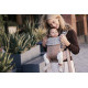 Рюкзак-кенгуру BabyBjorn Baby Carrier Harmony 3D Mesh, Dusty Pink (розовый), арт. 7317680880031